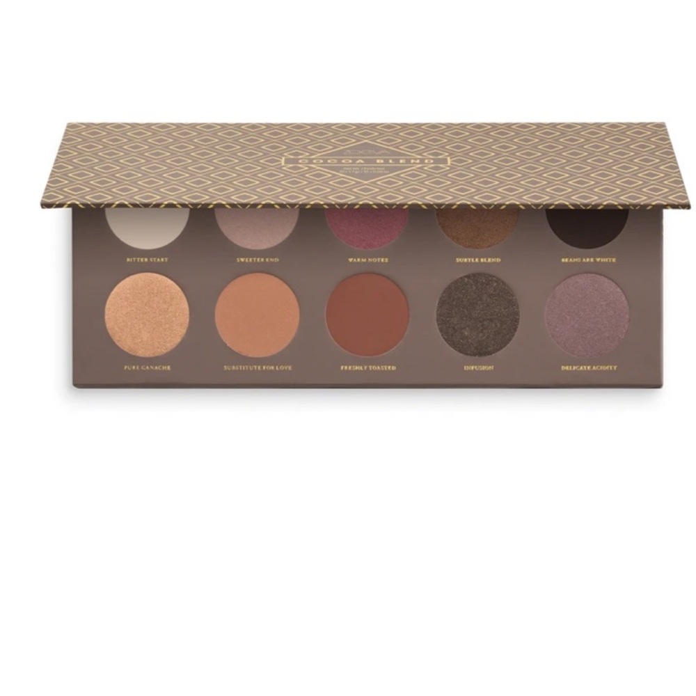 Zoeva eyeshadow pallet